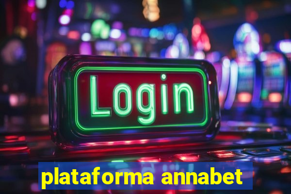 plataforma annabet